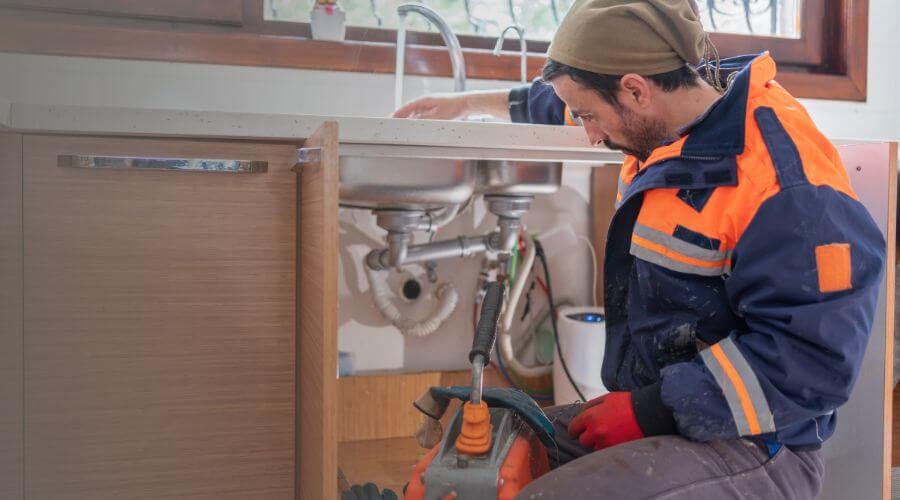 Local annual plumbing maintenance in Greenleaf, ID